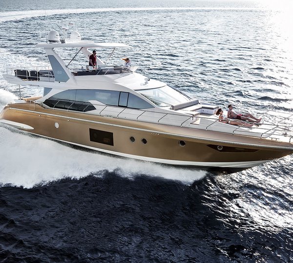 azimut yacht varazze